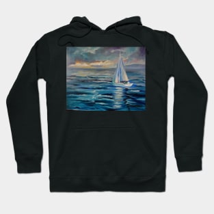 Afternoon Sail Hoodie